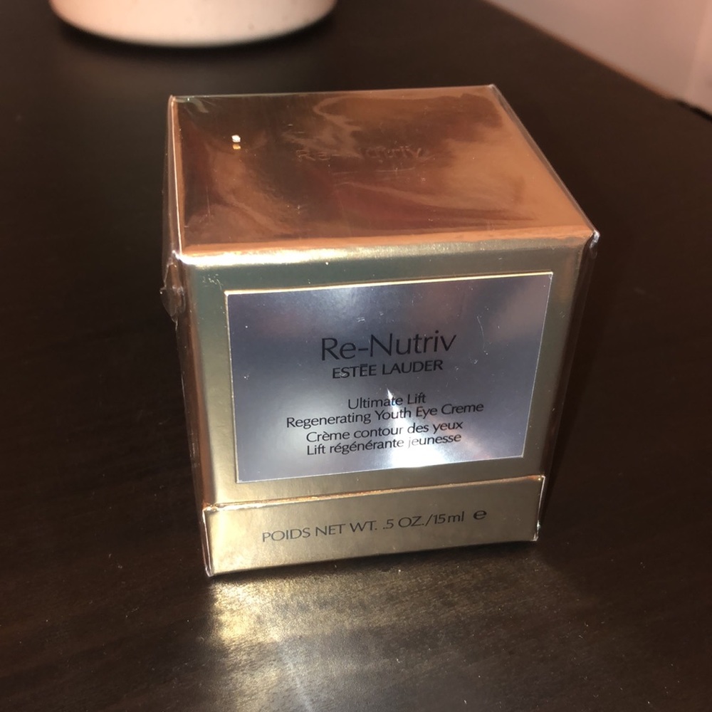 Estée Lauder eye cream